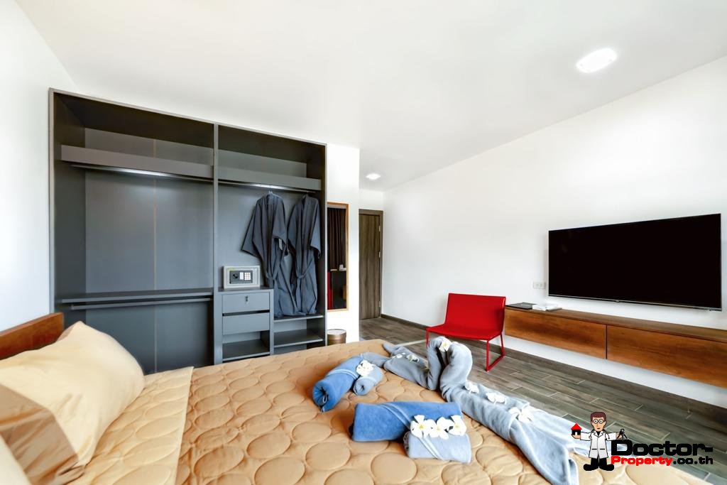 40 Bed Hotel in Chaweng Beach – Koh Samui – For Sale